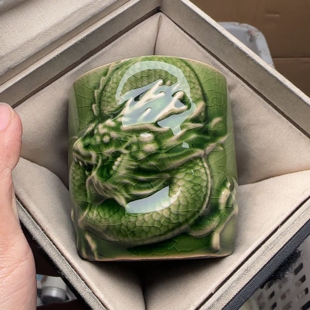 茶盏建盏主人杯配礼盒