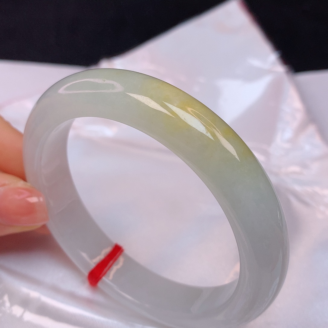 【闪购商品】翡翠未镶嵌手镯56翡翠手镯