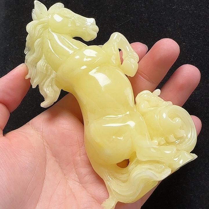 蜜蜡珠宝奇石未镶嵌