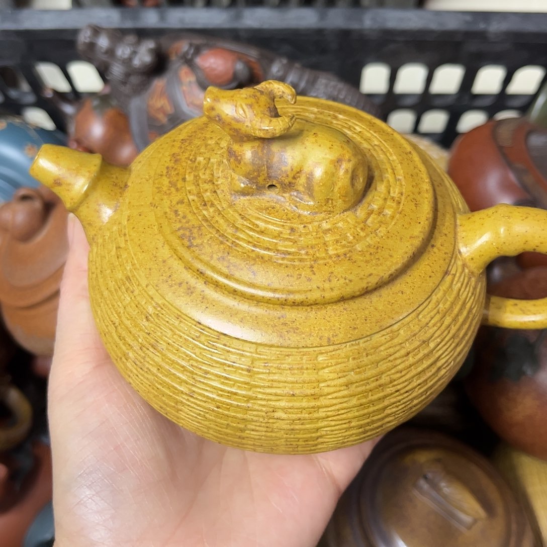 紫砂茶壶紫砂壶泡茶350