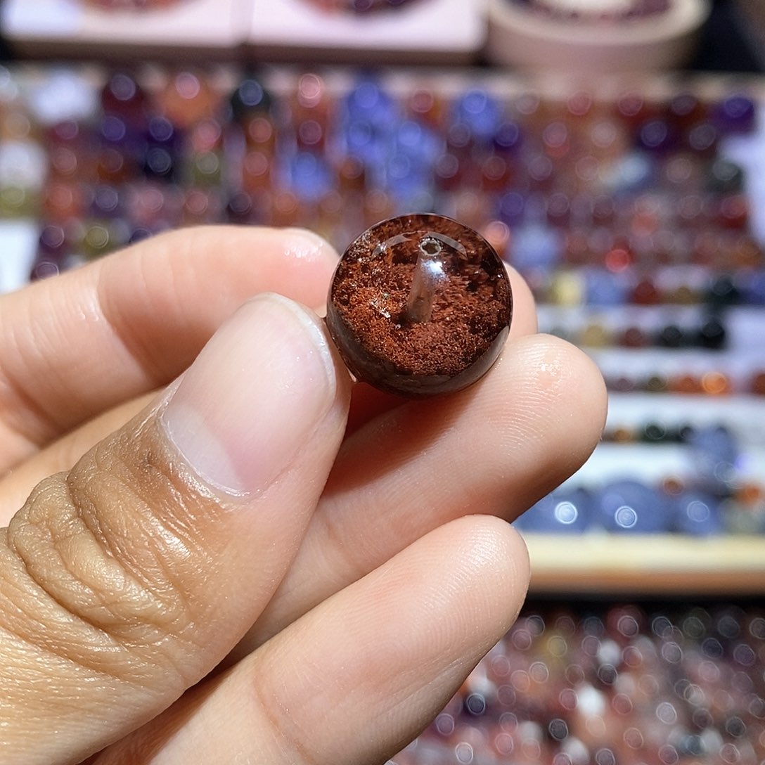 水晶幽灵单珠14未镶嵌