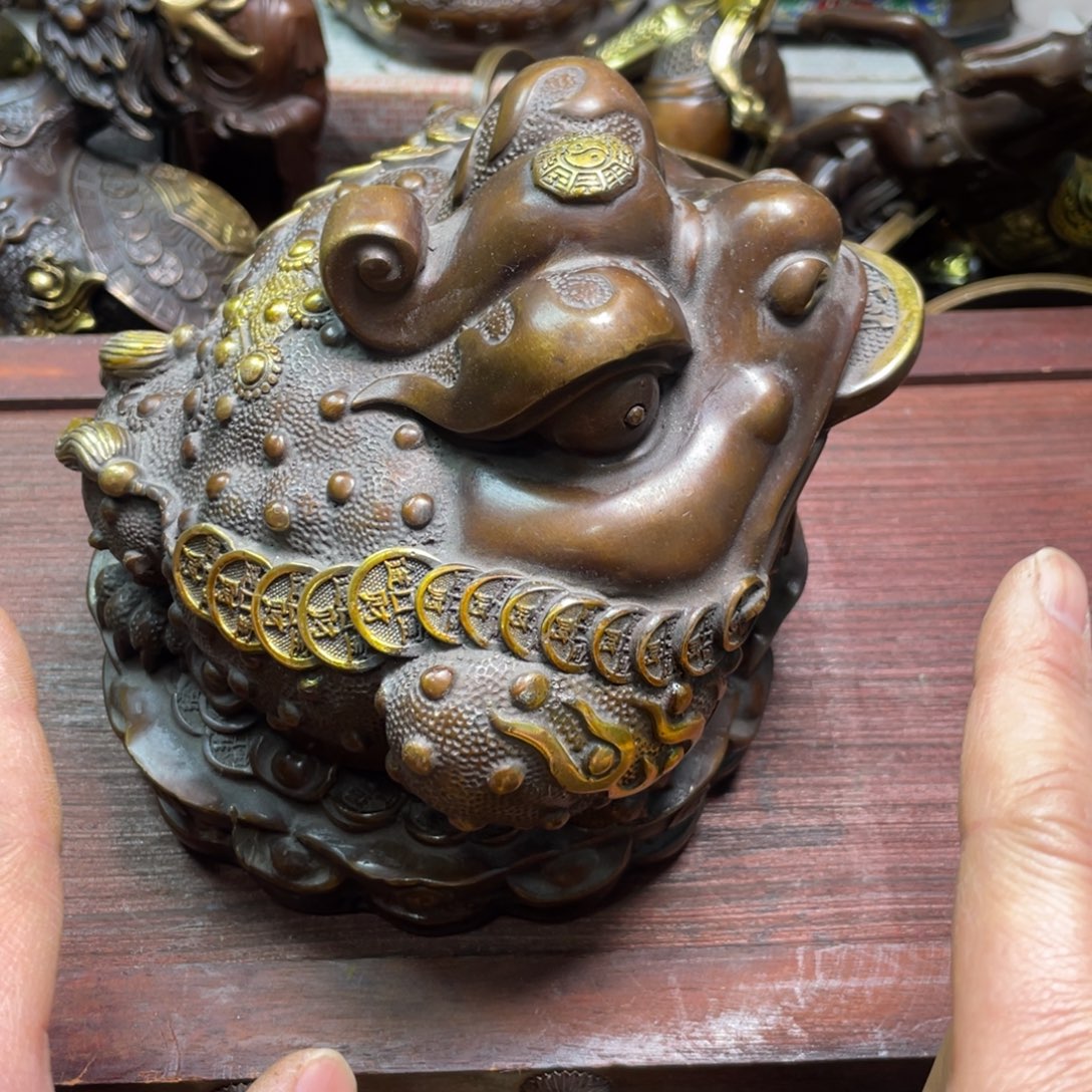 铜器摆件诚信经营