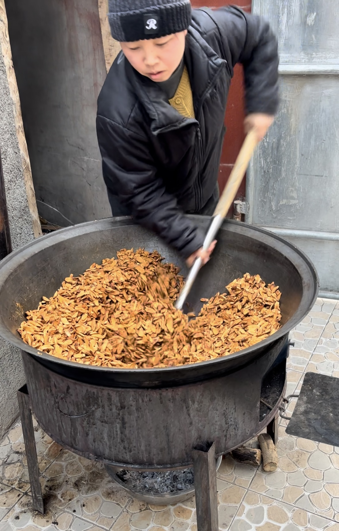 炙黄芪 甘肃正宗黄芪片黄氏新货山里种植泡水炖汤无硫北芪