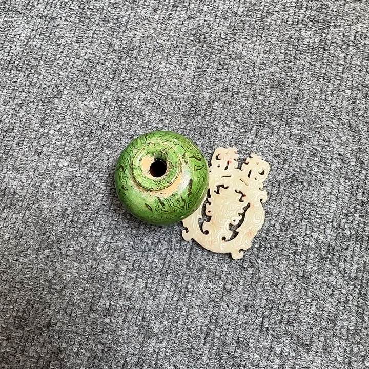 瓷片皖*韵瓷器等文物的保护工作中发挥了积极的