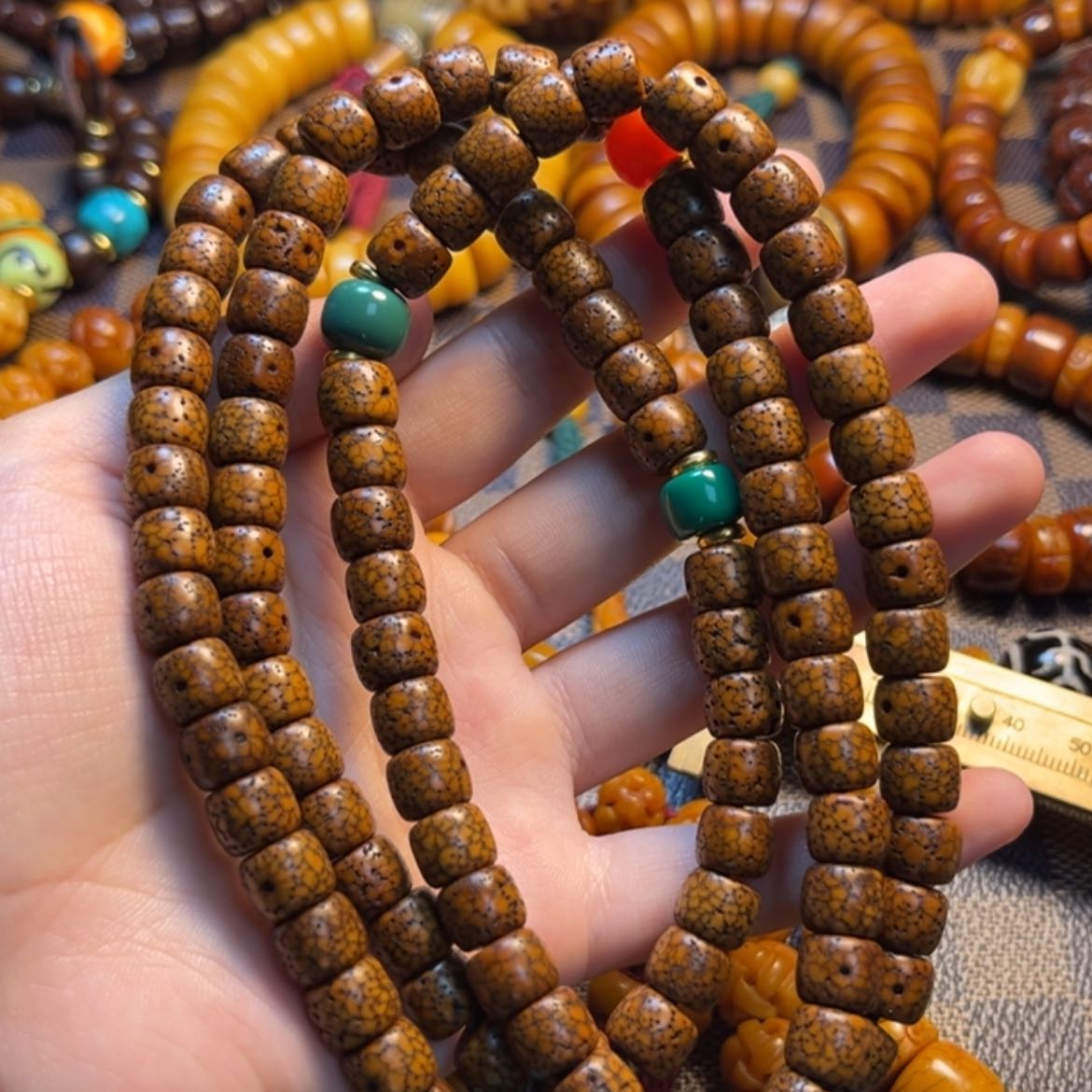 【闪购商品】核桃手串/手链星月念珠