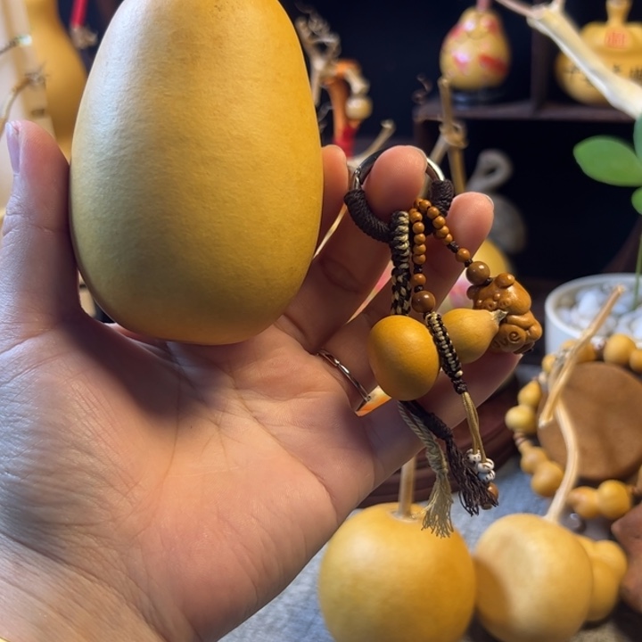 缘***定好看的葫芦不退不换