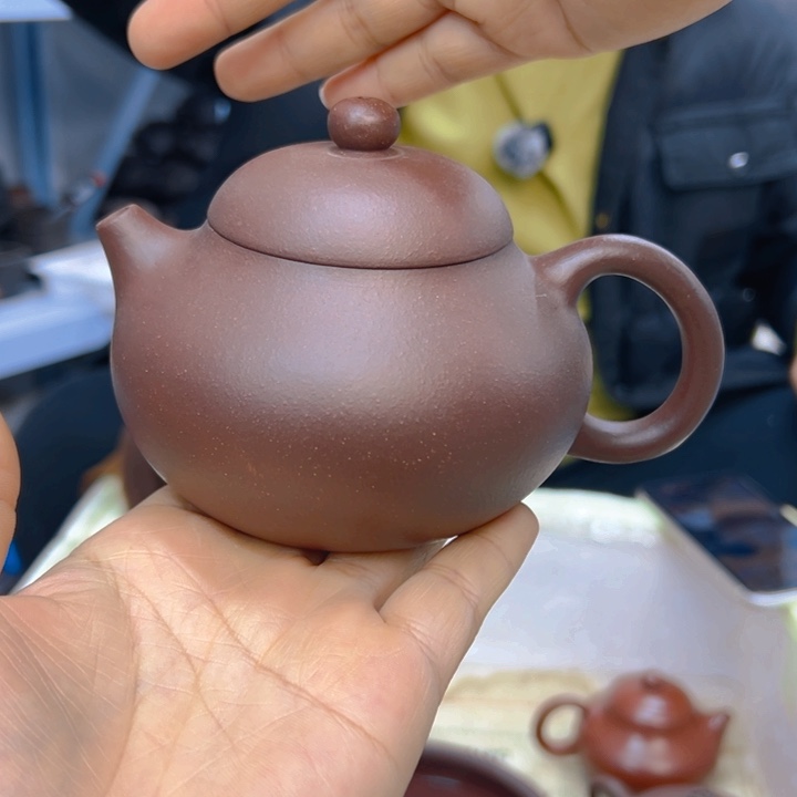 宜兴紫砂工艺紫砂壶