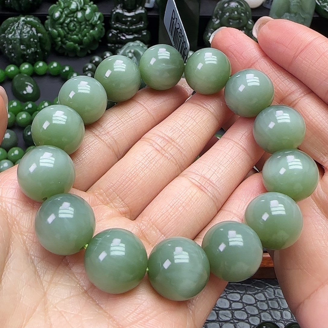 和田玉未镶嵌珠宝奇石