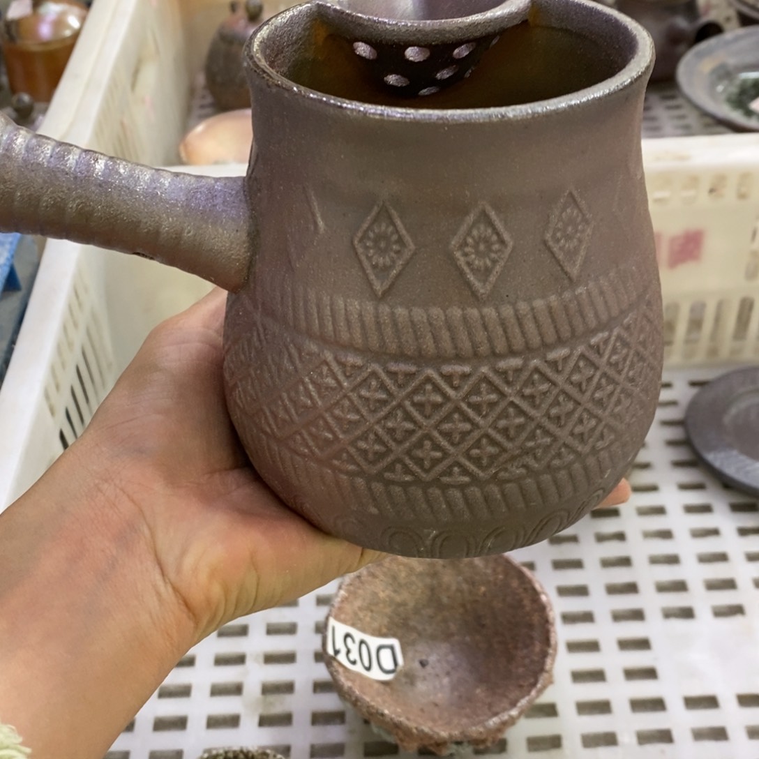 陶园柴烧，精品高货。?**舟031