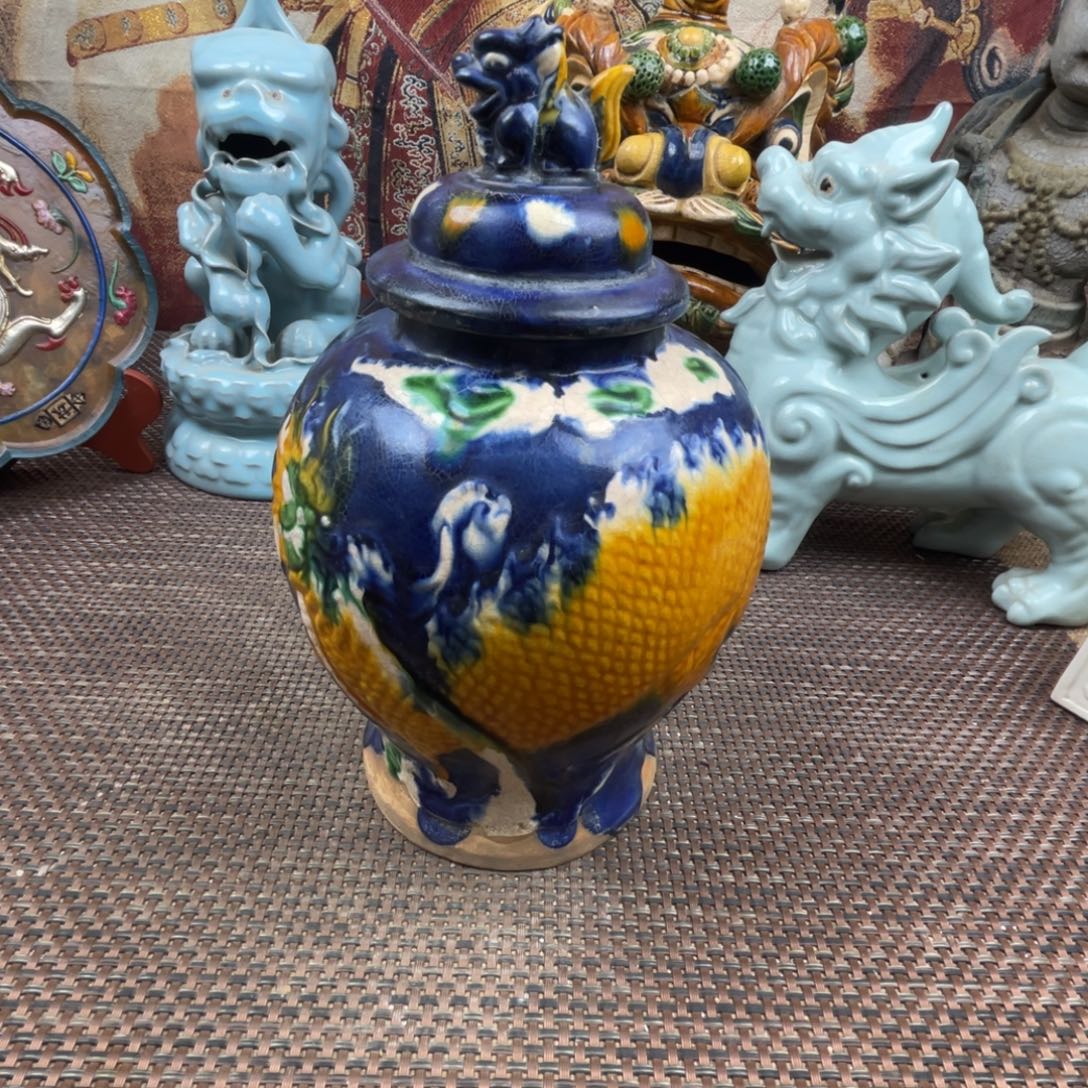 陶瓷摆件摆件摆件