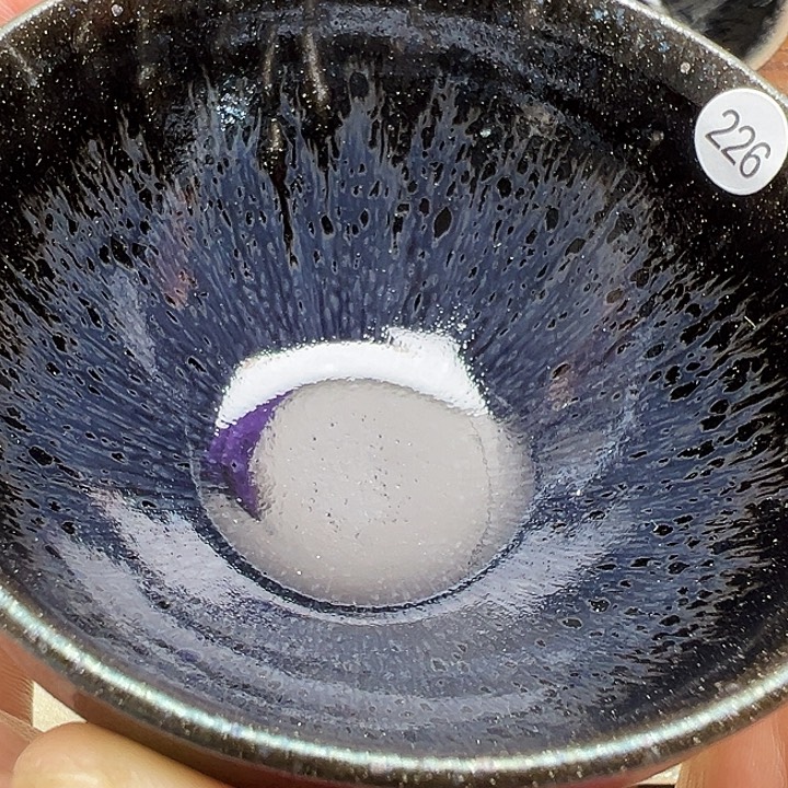 茶盏建窑建盏茶器226