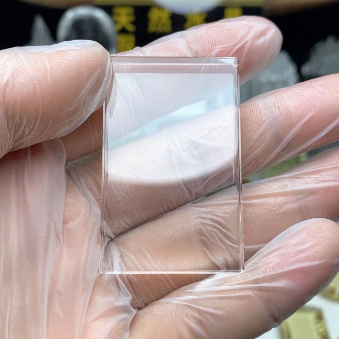 水晶颈饰未镶嵌无事牌