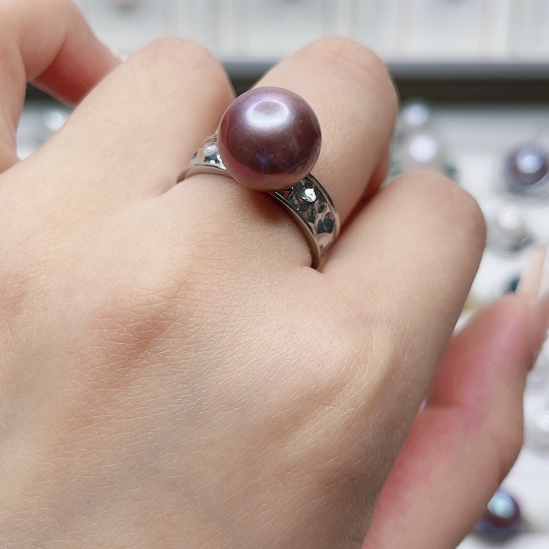 淡水珍珠颈饰未镶嵌