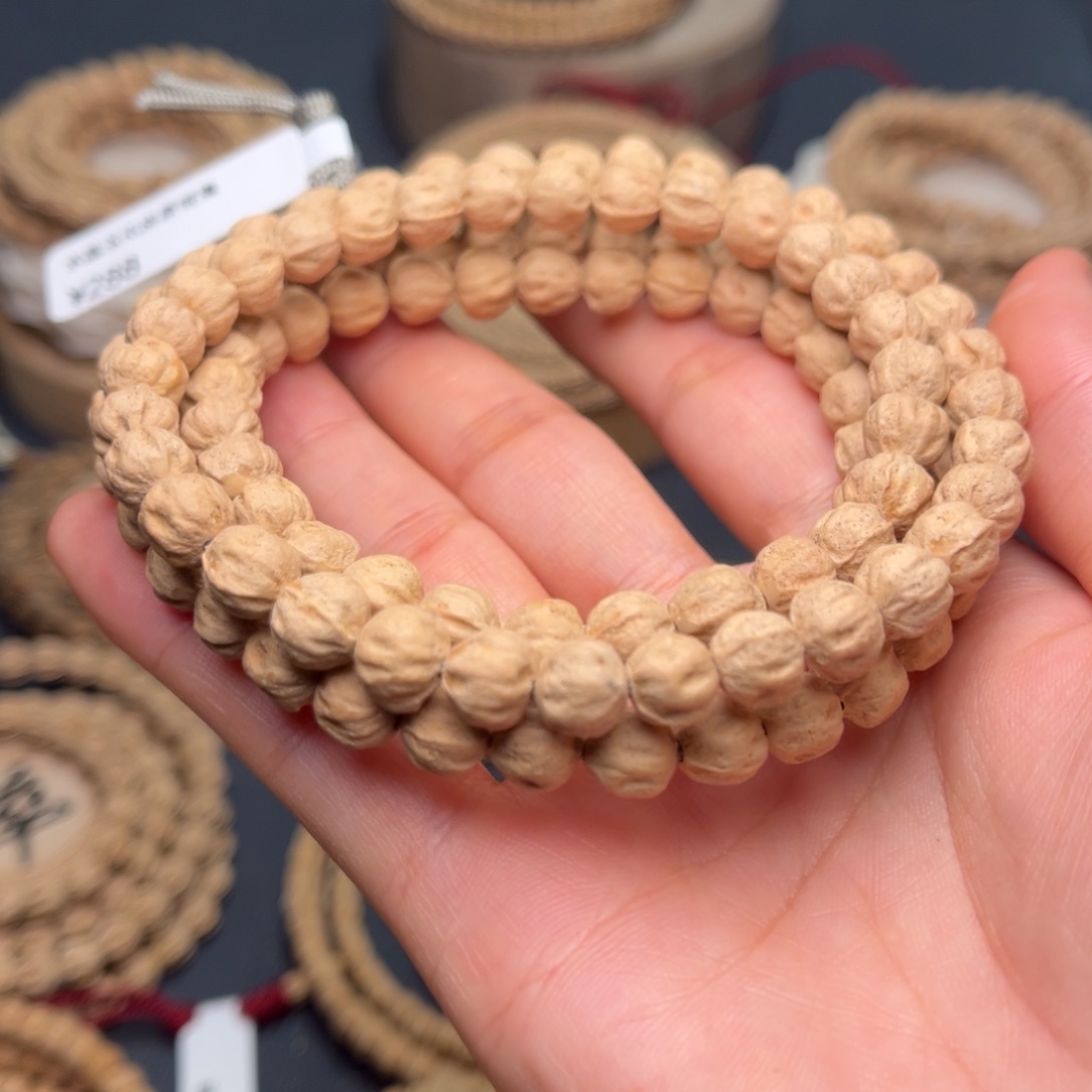 柏香籽/百香籽手串