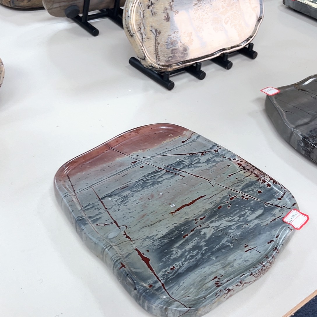 石材广西天然国画石