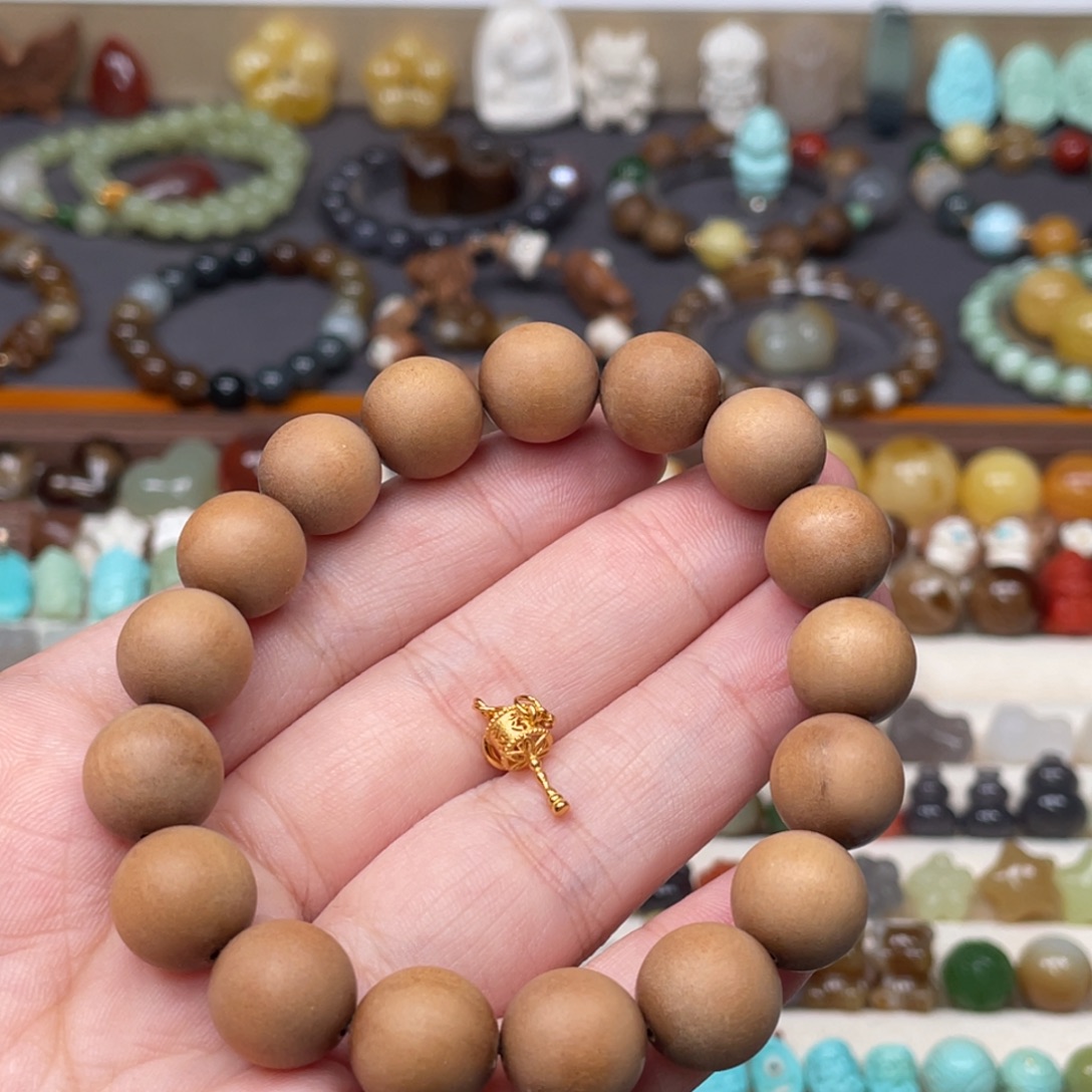 笋***Ծ檀香木印度老山檀香