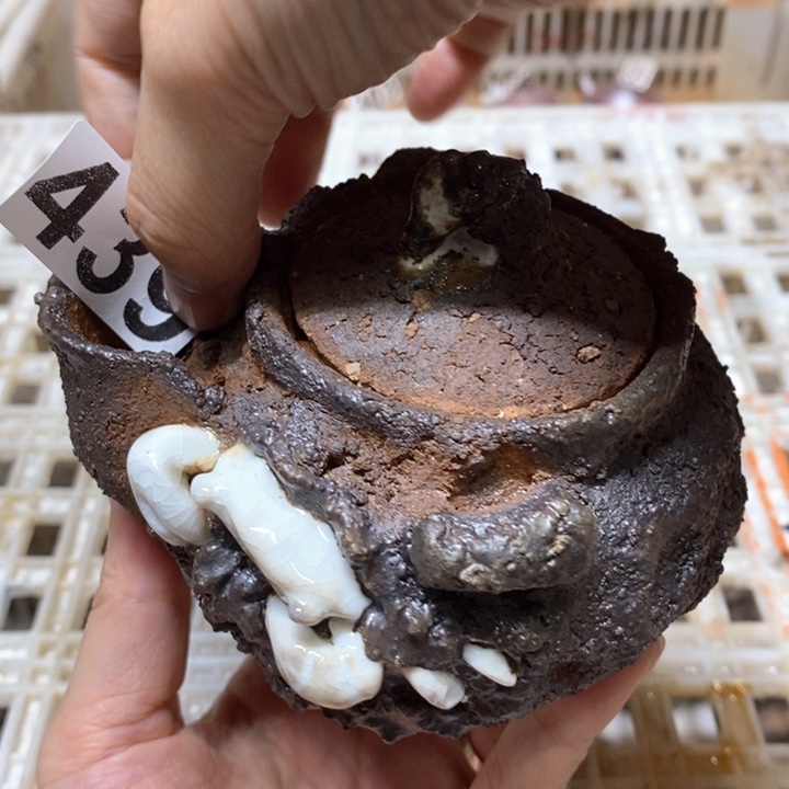 柴烧捡漏捡漏捡漏