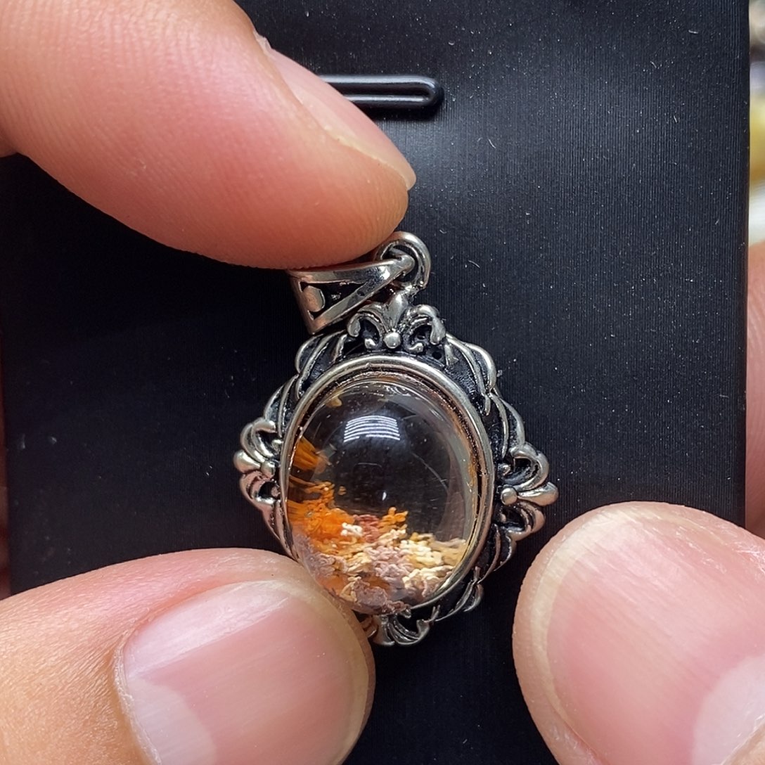 合金珠宝半成品水晶