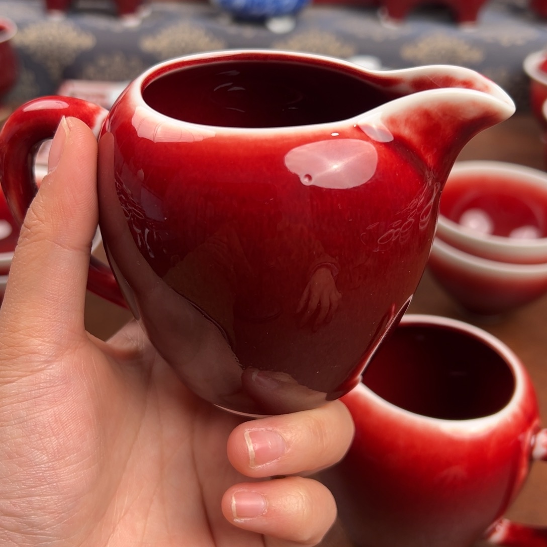 7***q陶瓷景德镇陶瓷郎红