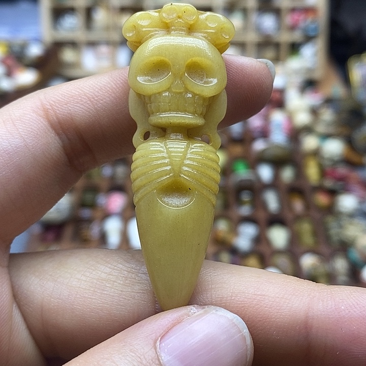 手串/手链骆驼牙其他配饰