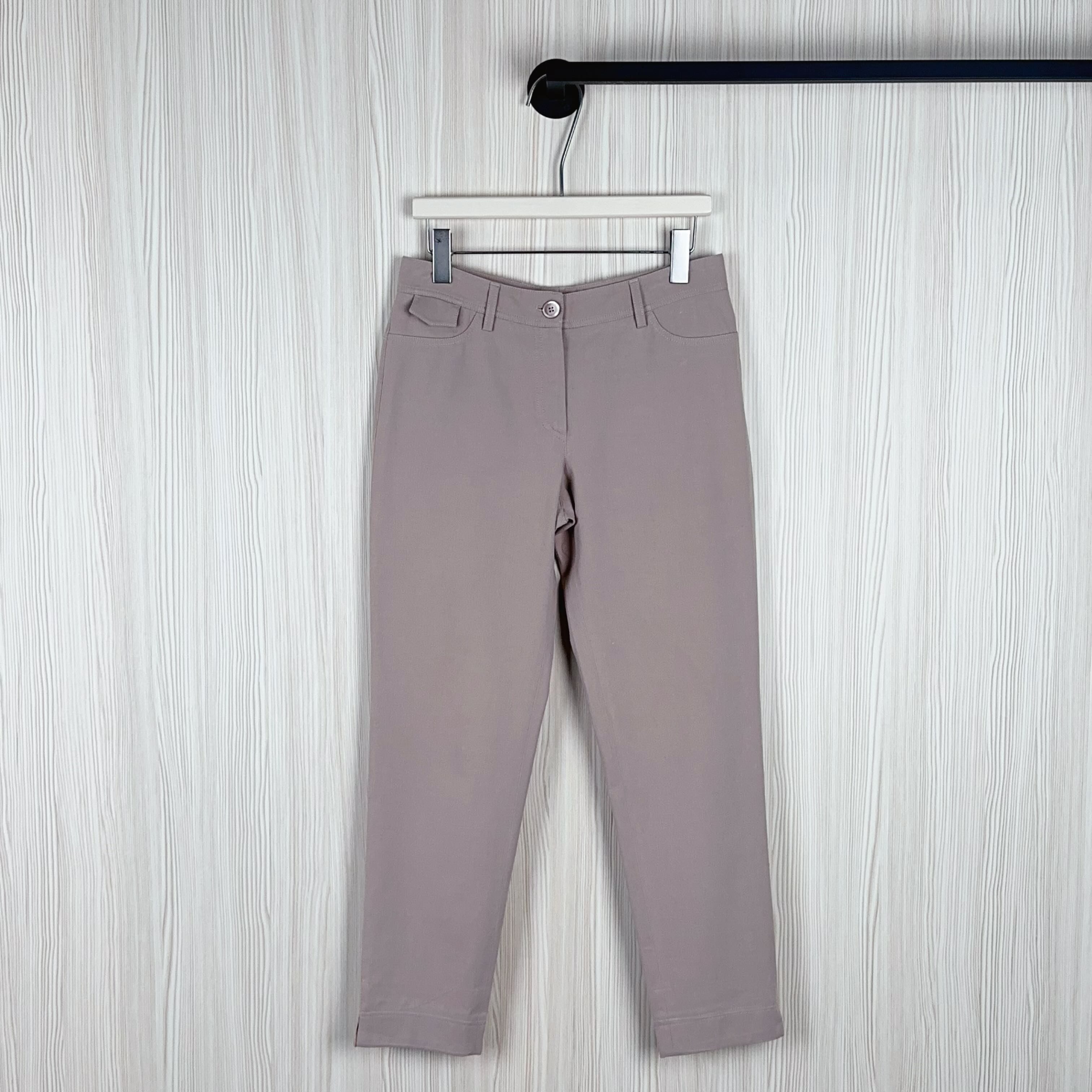 99新 Brunello Cucinelli/布鲁内洛·库奇内利 BC裤子38码GSS28355