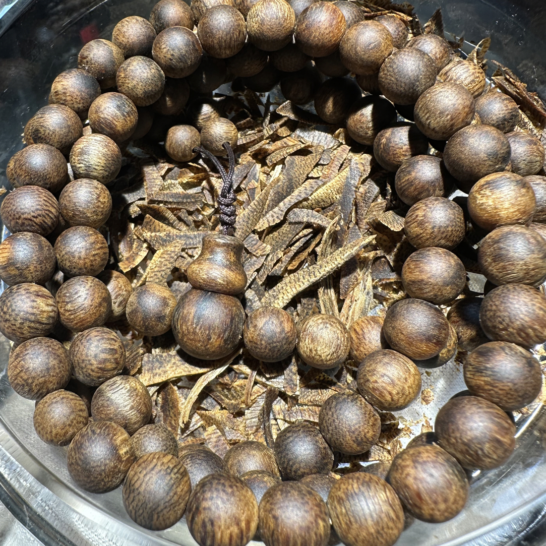 沉香沉香棋楠沉水多圈
