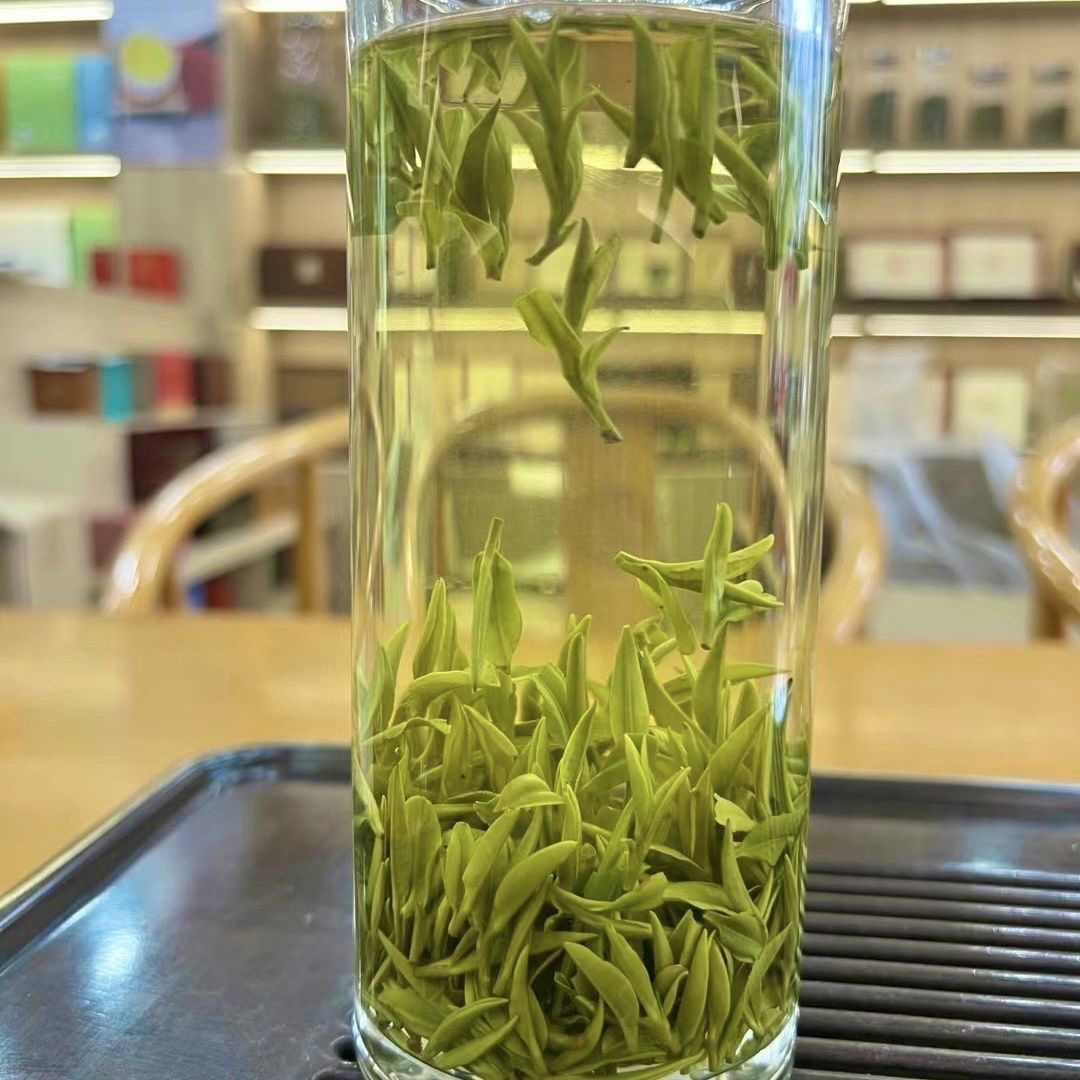 2025年  新茶 高山金寨毛峰  味浓耐泡   兰花香 