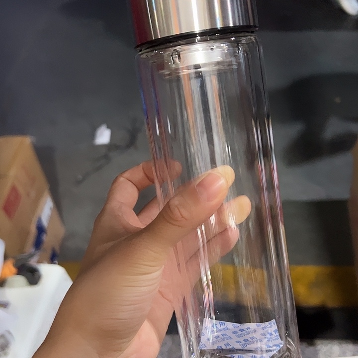 宇剀玻璃杯400400400本色玻璃杯