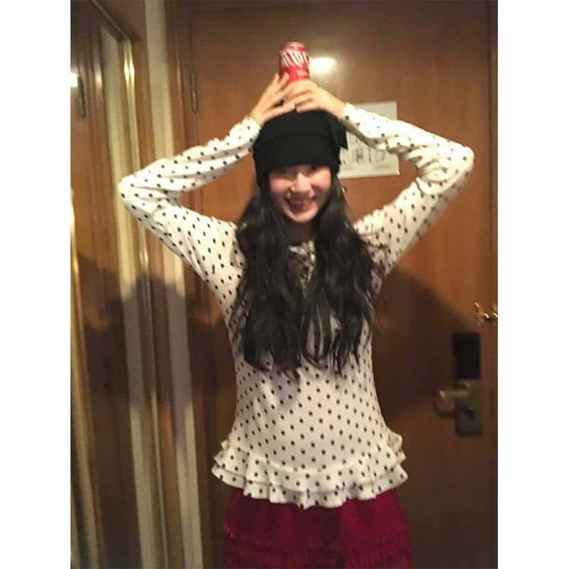 【备注编码】早秋季氛围感穿搭灰色毛衣女2025新款巨好看针织衫