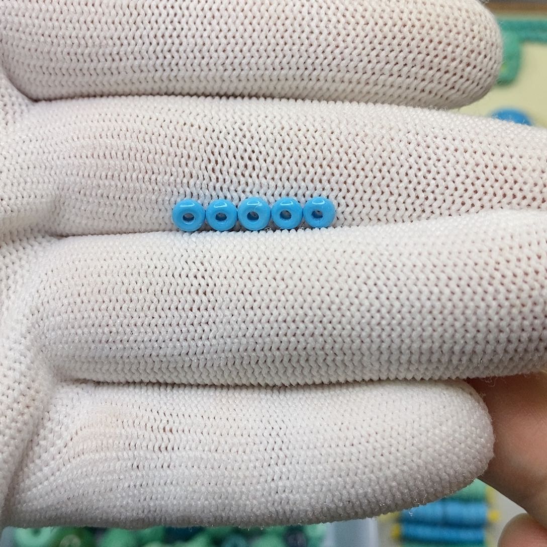 卡4mm蓝色隔片开播礼