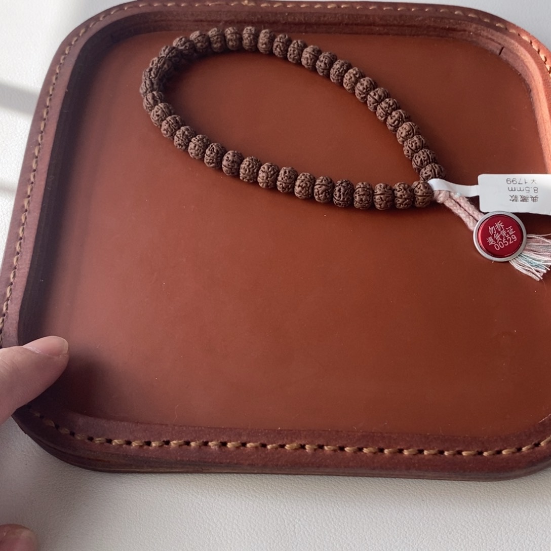 金刚菩提吊坠闲****巴老树王529