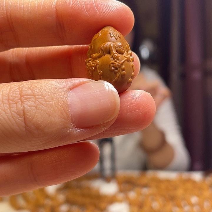 手串/手链橄榄核