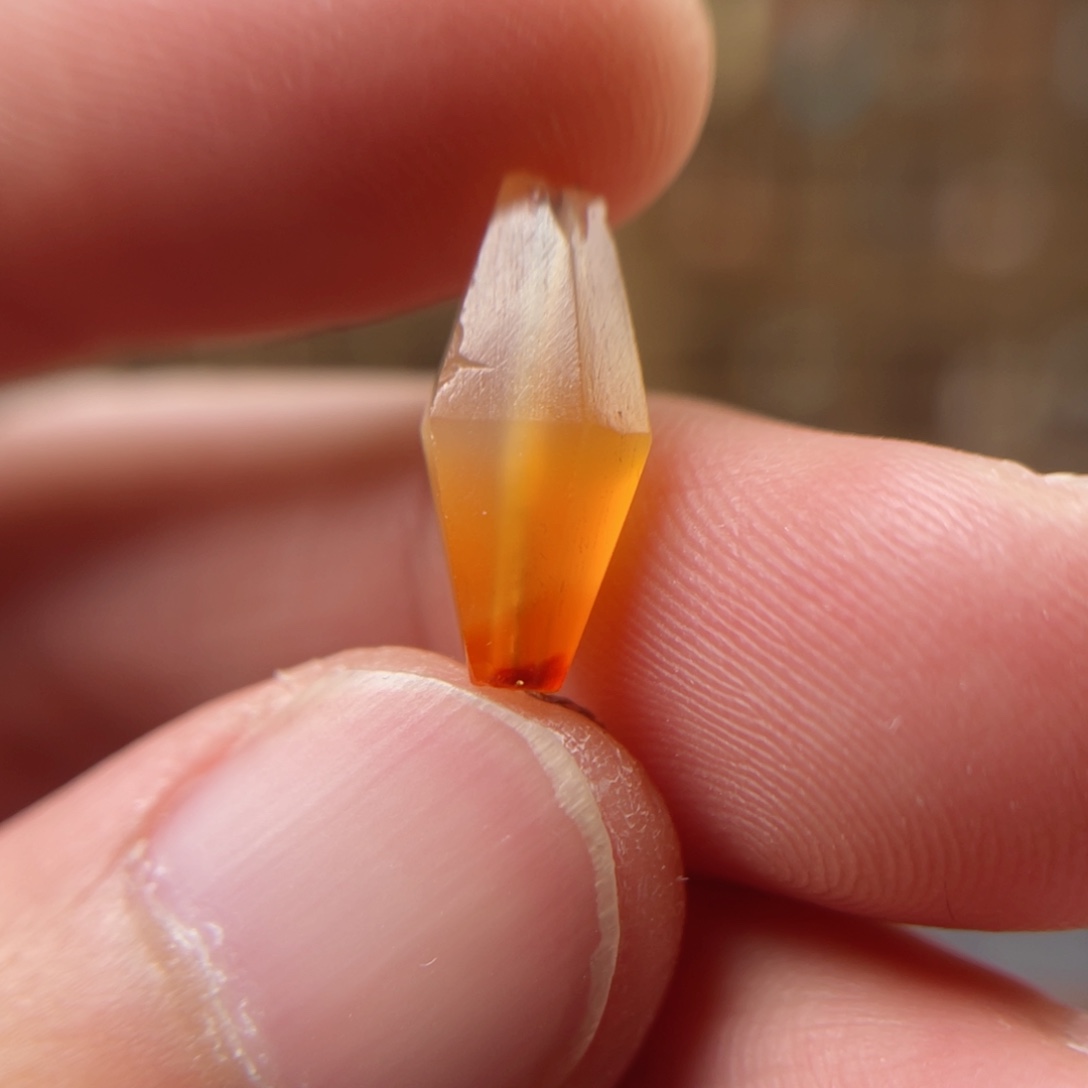 玛瑙/玉髓吊坠(不含链)未镶嵌