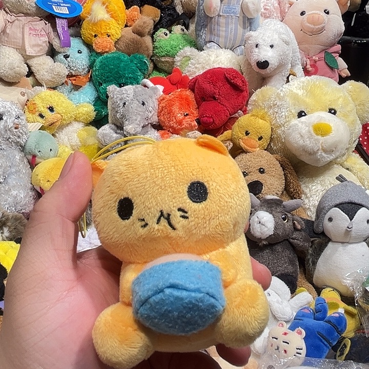 毛绒挂件哈哈哈哈哈哈