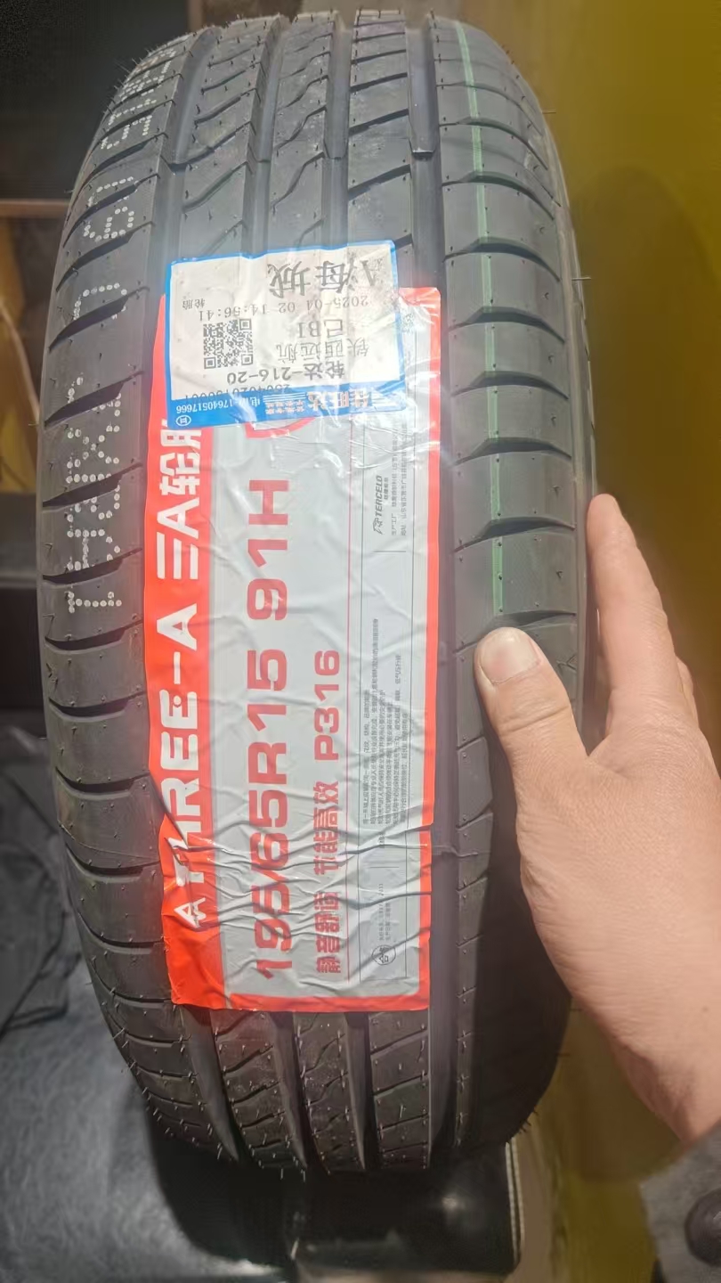 统一通用三A轮胎