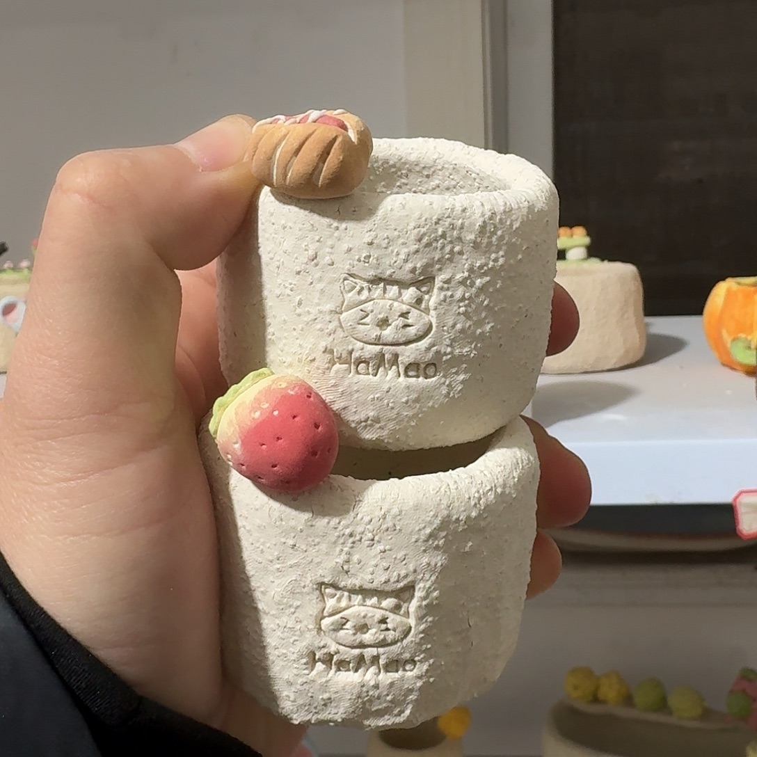 森***屿厂家直销精品花盆摆件