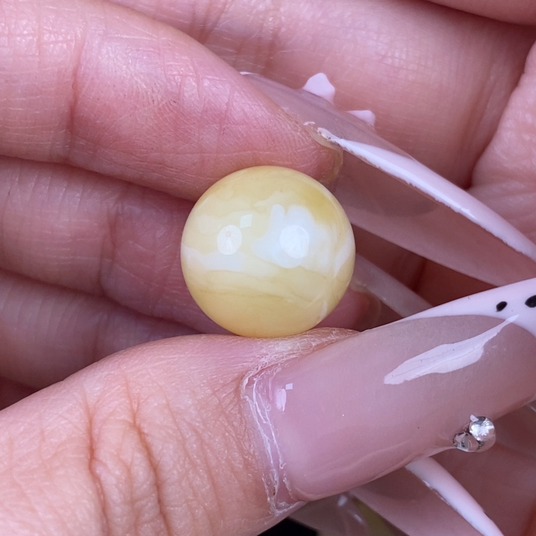 琥珀未镶嵌珠宝奇石196