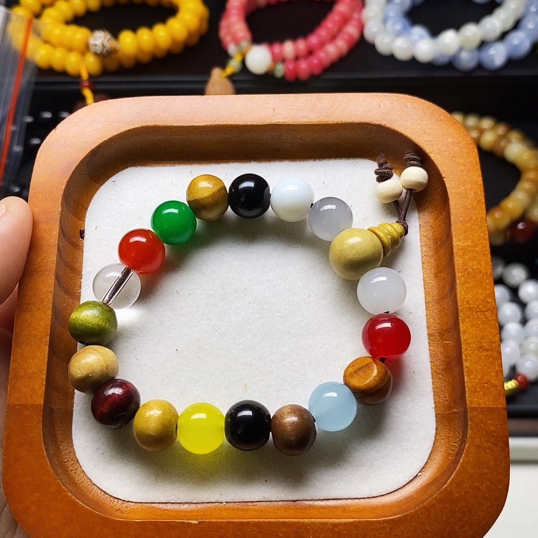 菩提根/象牙果手串