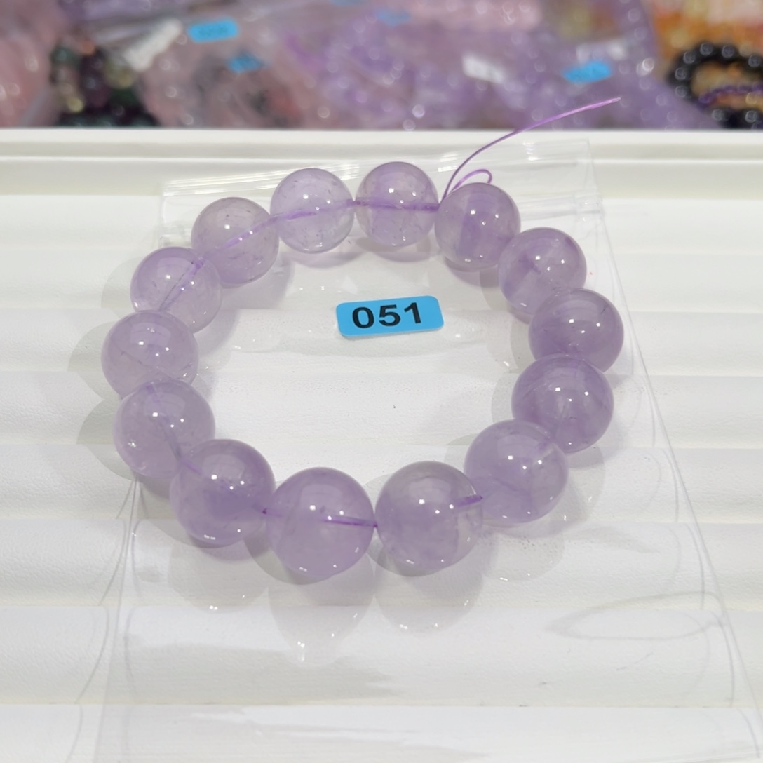 水晶天然默认微瑕未镶嵌