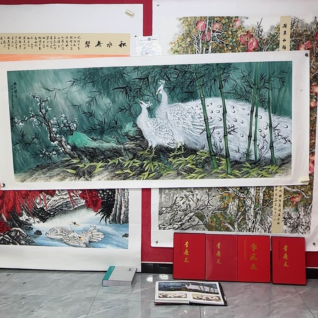 国画红皮书指出该公司