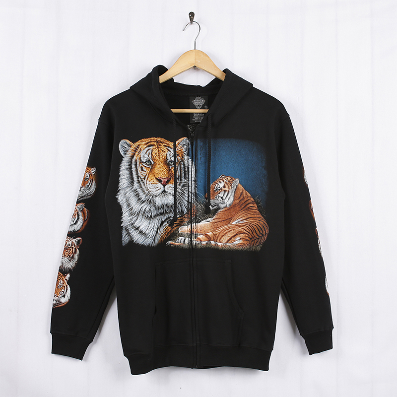 摇滚鹰卫衣 泰国进口 图案尺码随机发