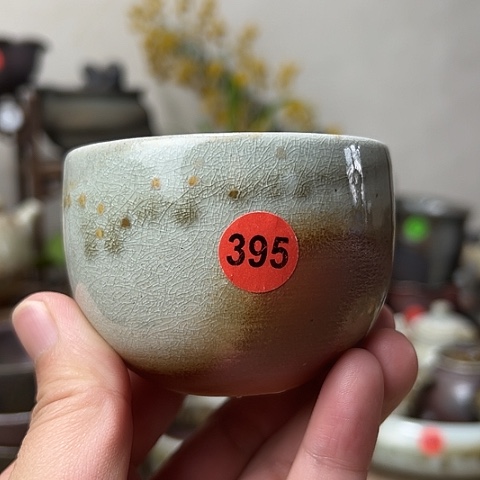 杯纯手工制作工艺制作