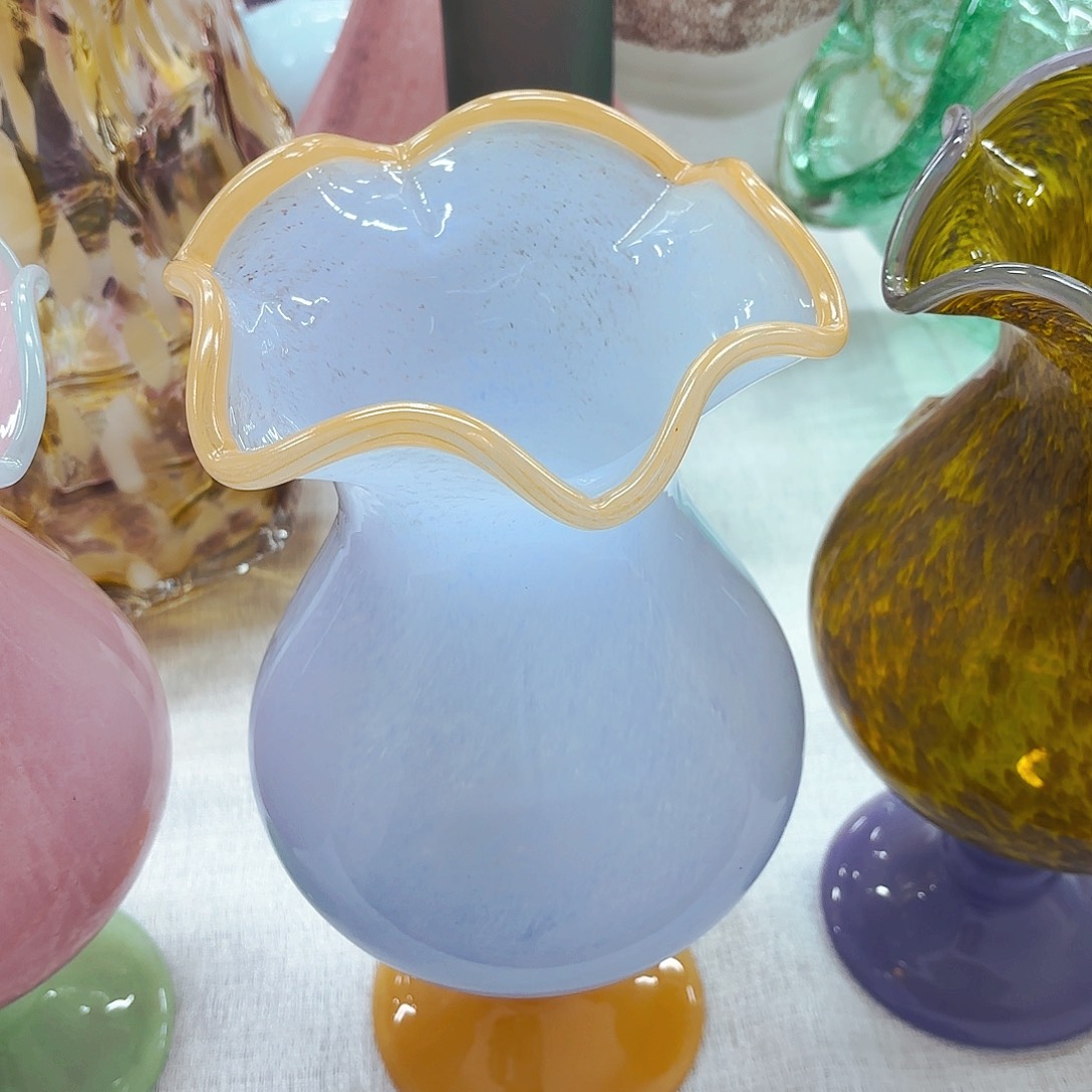 夜光安妮家居花瓶摆件