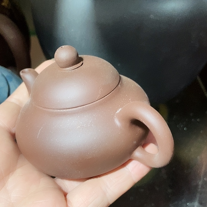 全手工制作宜兴紫砂茶壶