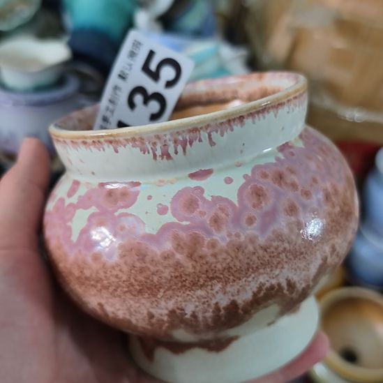 景德镇手工高温陶瓷：内口8(福利无垫片赠送哦，感谢理解)