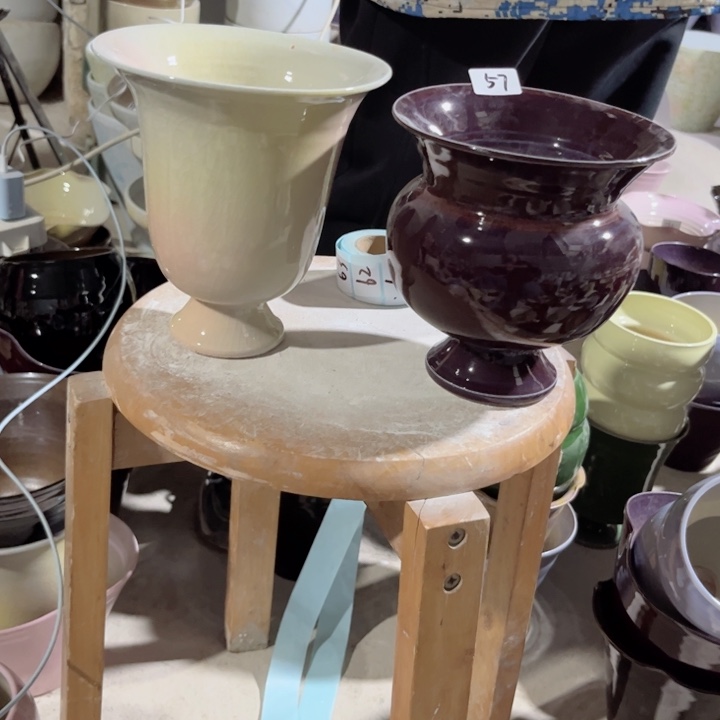 瓷片口11高15瑕景德镇陶瓷瑕