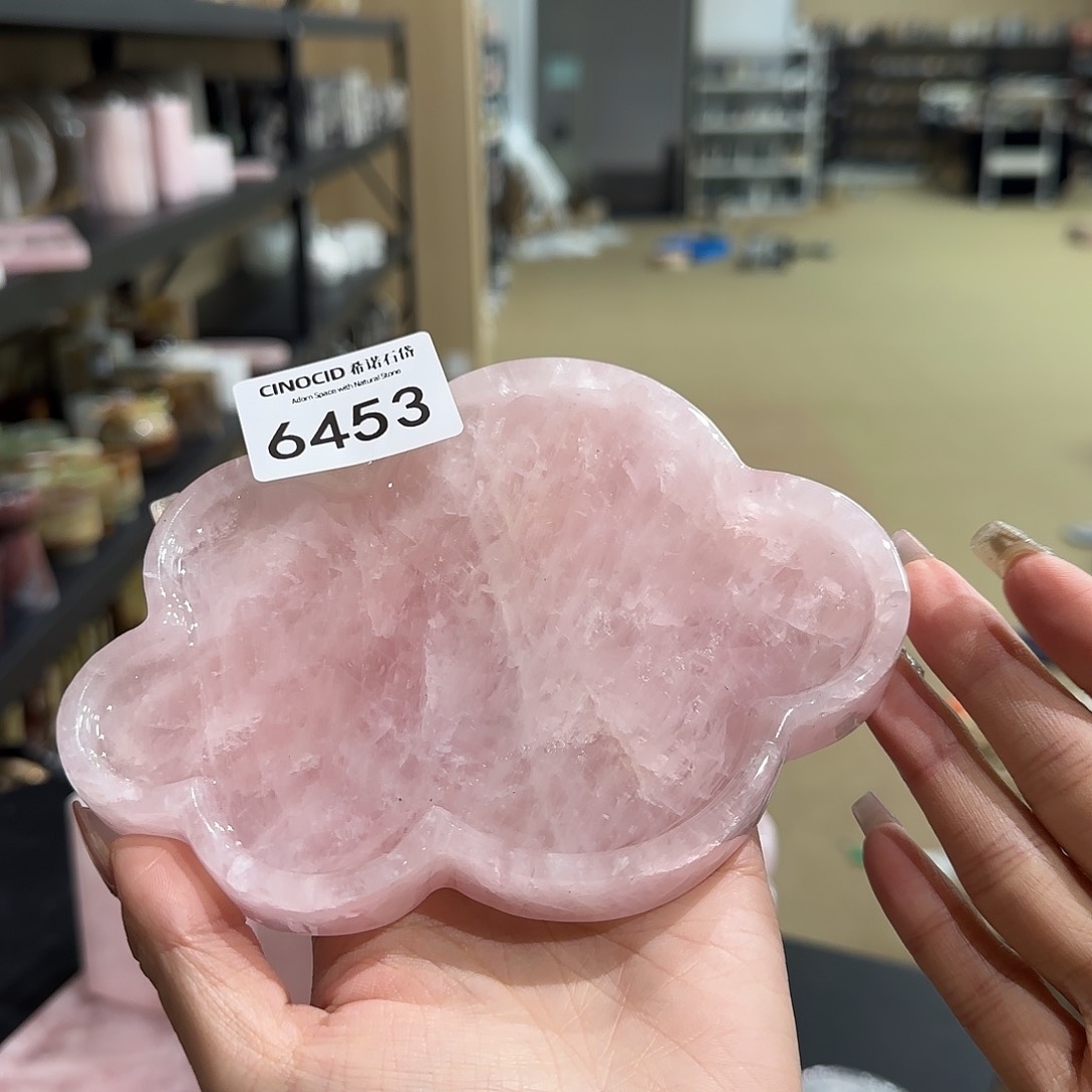 ᝰ***?6453粉水晶小云朵福利