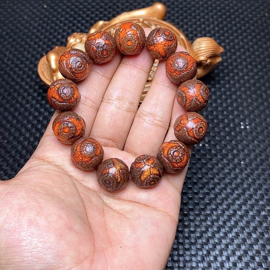 玛瑙/玉髓手链未镶嵌-****つ