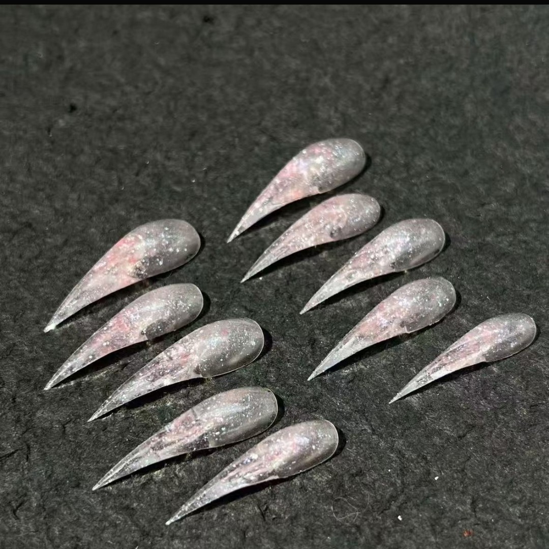 龙甲穿戴甲 直播间扣号专拍