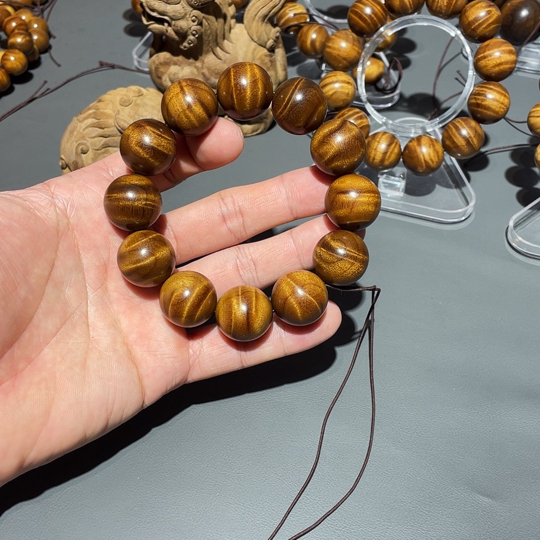 楠木（金丝楠）手串/手链